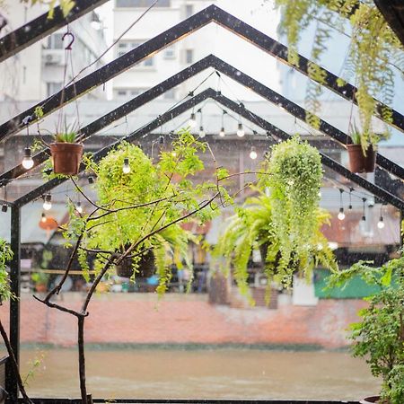 הוסטל בנגקוק Klong House מראה חיצוני תמונה
