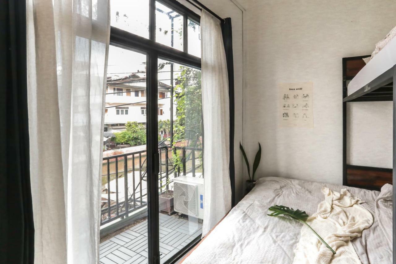 הוסטל בנגקוק Klong House מראה חיצוני תמונה